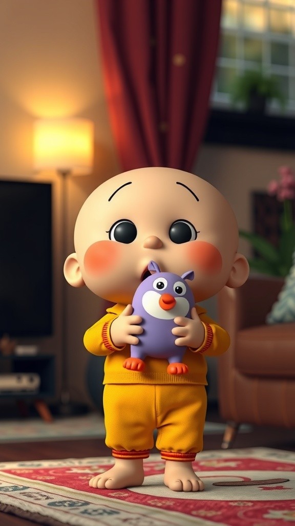 Fun Facts About Shinchan: The Mischievous Kid!