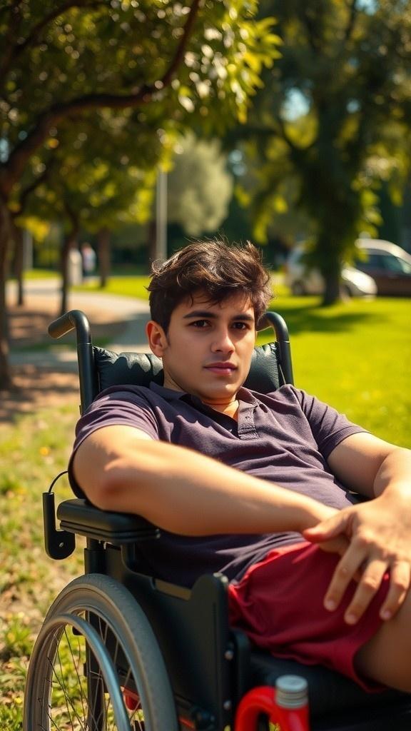 The Miracle of Love: A Boy's Journey to Walk Again