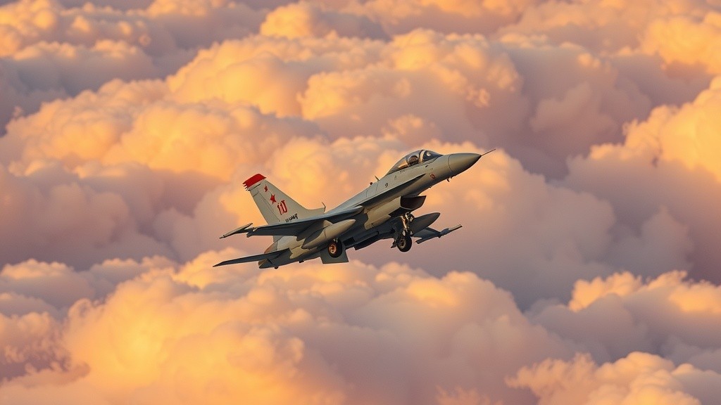 Shenyang J-16: A Showcase in Germany