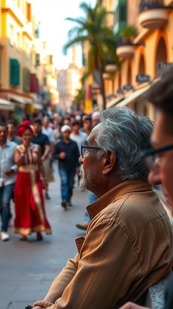 تاريخ مدينة الرباط من وجهة نظر رجل مسن