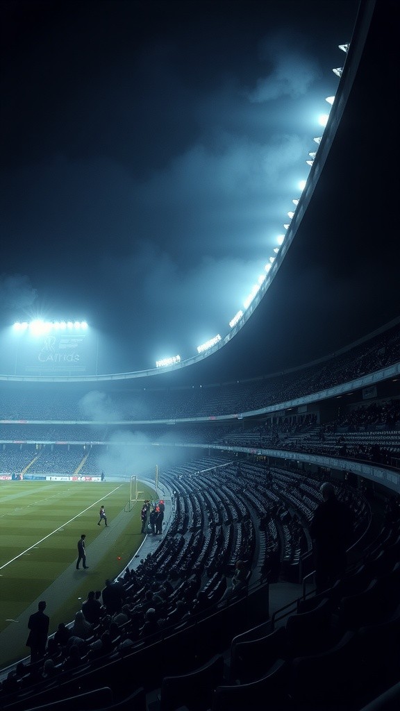 Kutukan Gelora Bung Tomo: Cerita Horor Persebaya