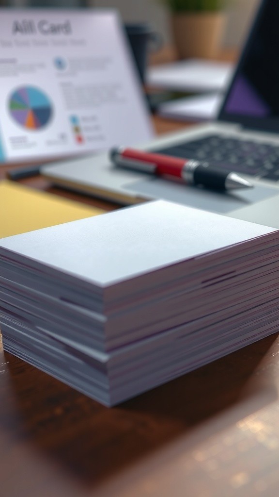 Upgrade Your Business Card for Unforgettable Impressions!