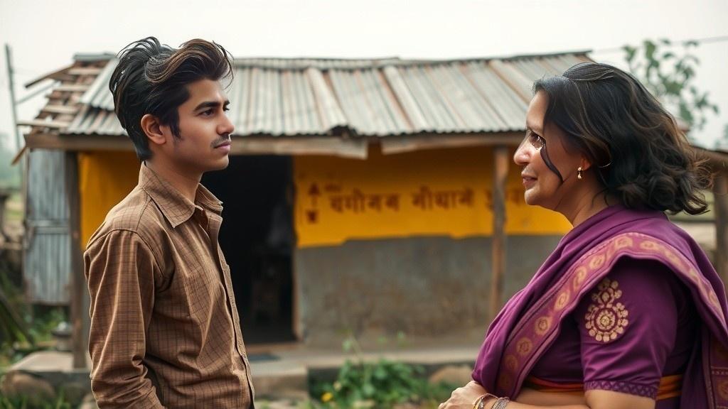 माँ की ममता: बेटा की संघर्ष कहानी