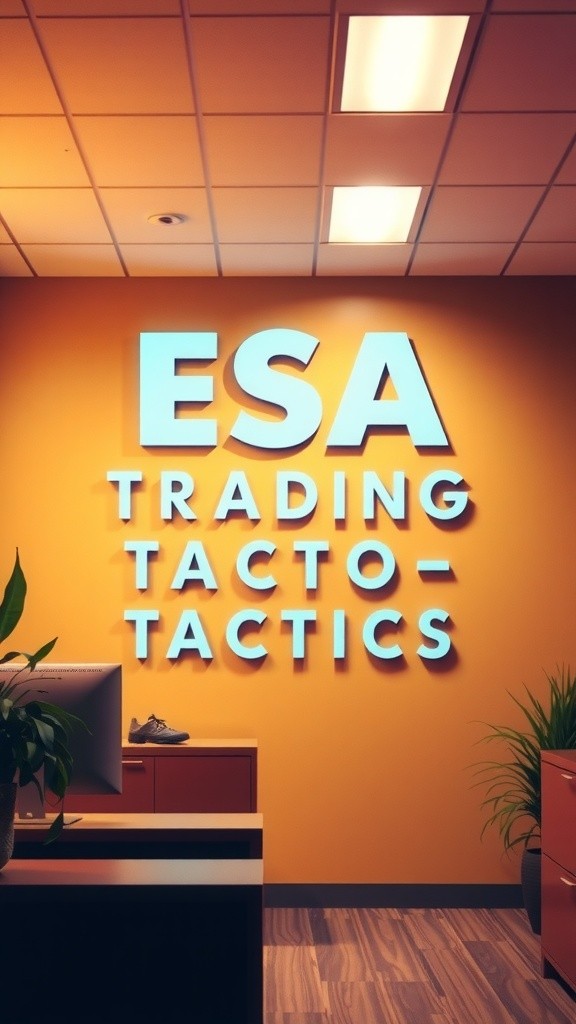 Mastering Trading Strategies with ESA Trading Tactics