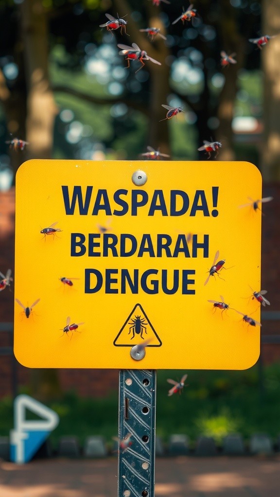 Tanda-tanda Demam Berdarah pada Anak