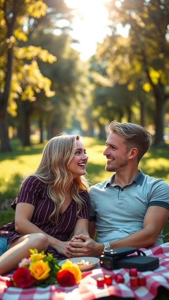 The Brave and Tender Vow of Love