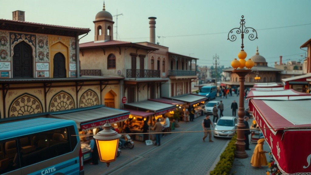 علی بابا اور چالیس چور کی کہانی