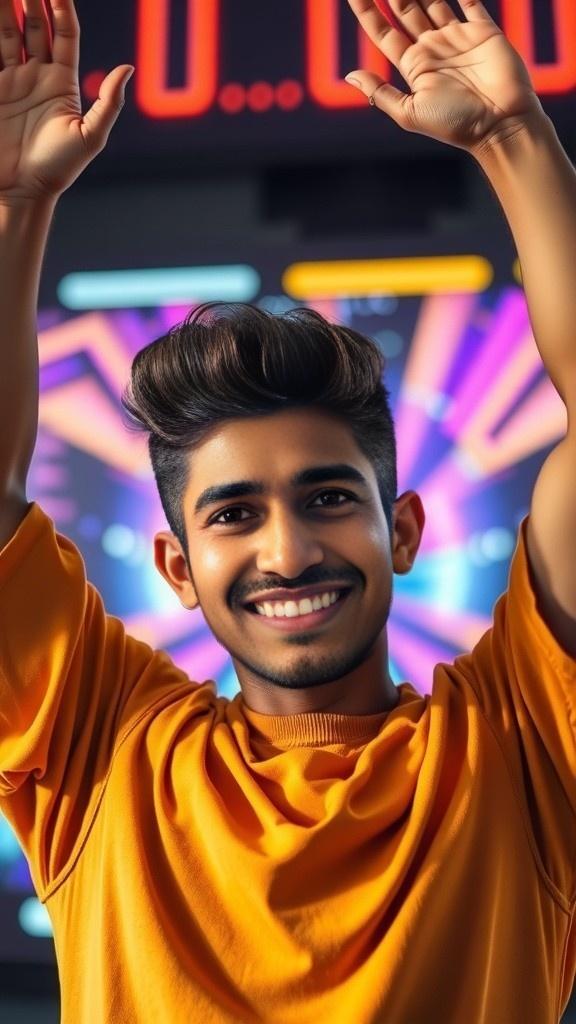 সানির বিজয় সংকল্প: এই ম্যাচে প্রতিযোগীতার অন্যরকম গল্প!