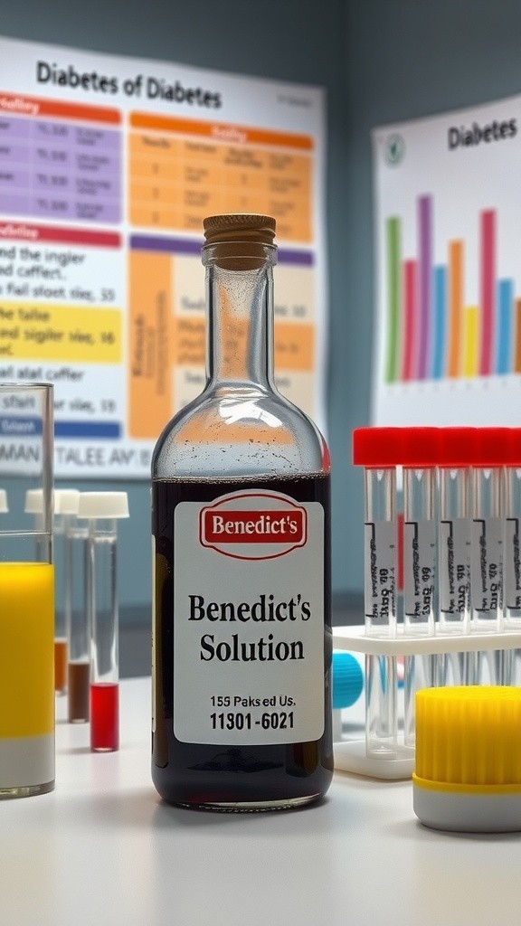 Detect Diabetes: The Benedict’s Test Explained for Urine Sugar Detection!
