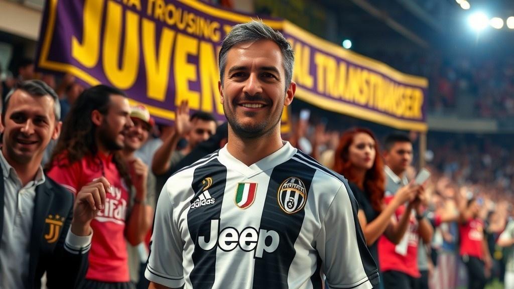 Ronaldo's Journey: From Juventus Glory to Manchester United Return