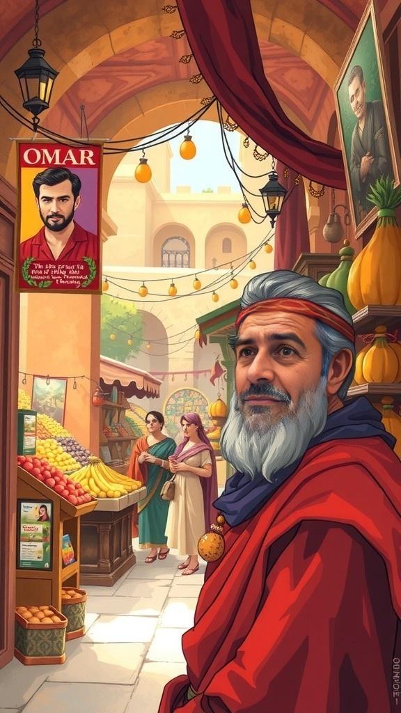 Apicius: The First Celebrity Chef's Culinary Odyssey