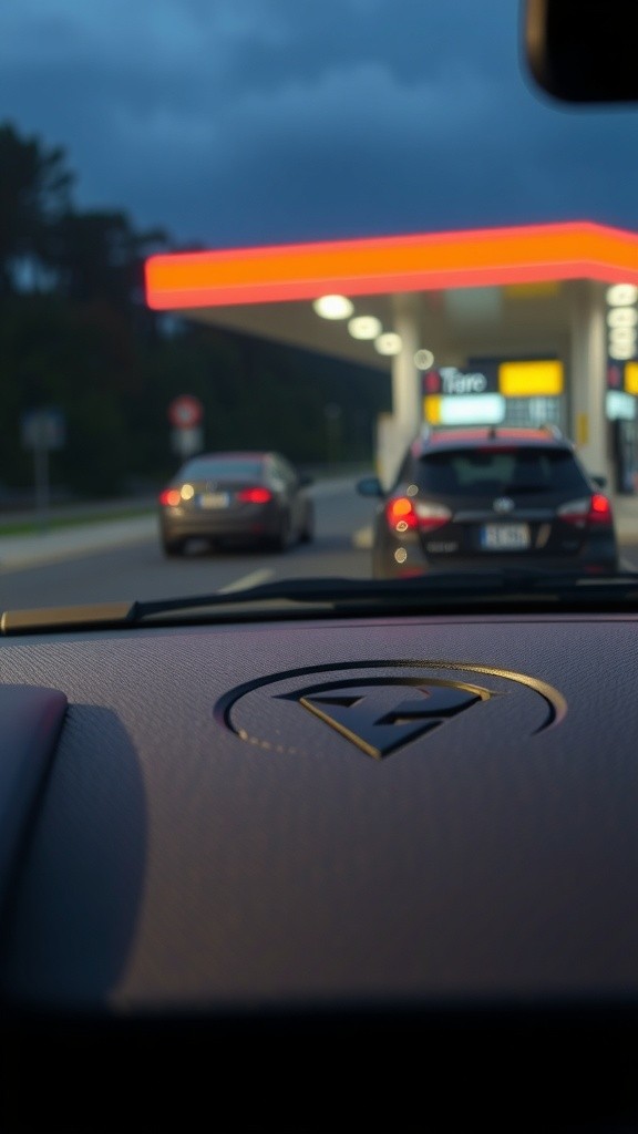 Understanding the Fuel Cap Indicator!