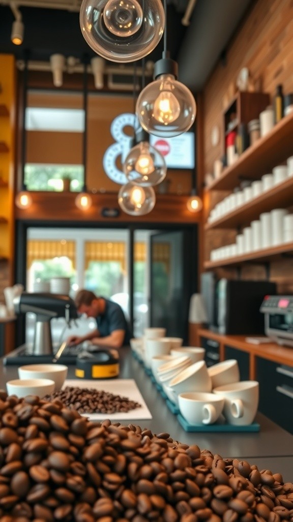 Crafting the Perfect Cappuccino