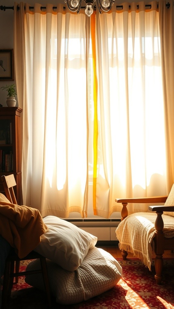 Whispers of a Quiet Morning