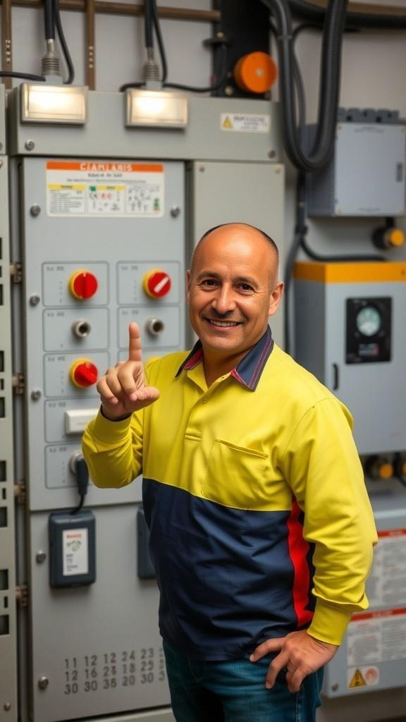Electrical Services for Residential, Commercial, and Industrial Futures