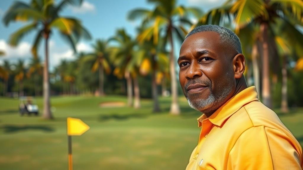 The Evolution of Golf in Nigeria