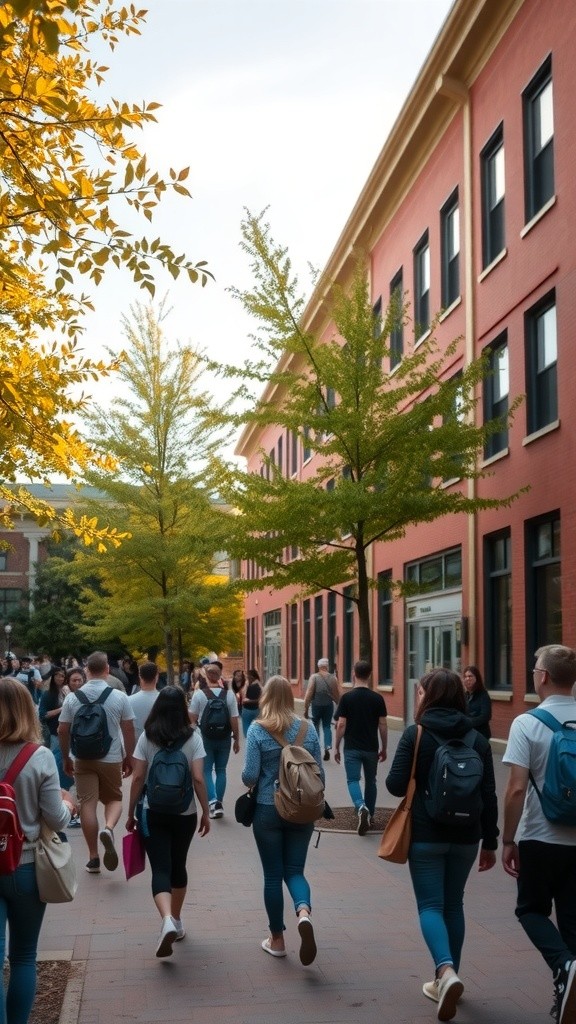 Cultural Boundaries: A College Connection