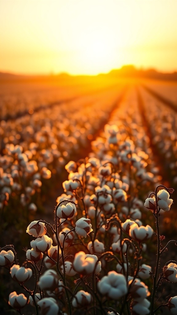 Labor in the Cotton Fields: A Shared Struggle