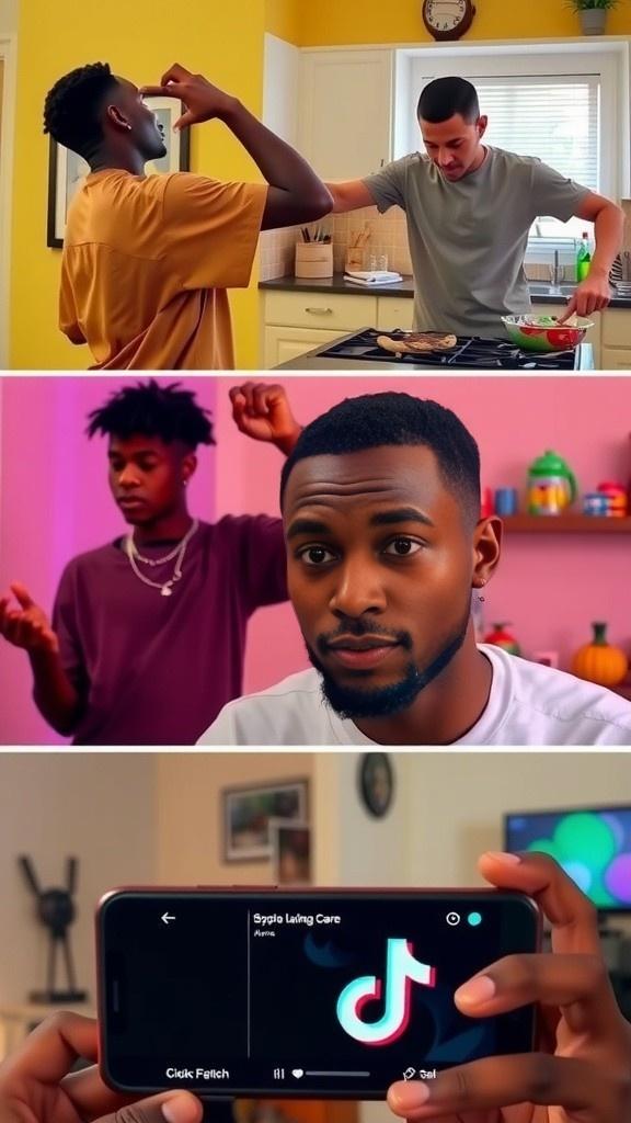 Rejoignez SWAT pour des défis amusants et des vidéos incroyables sur TikTok!