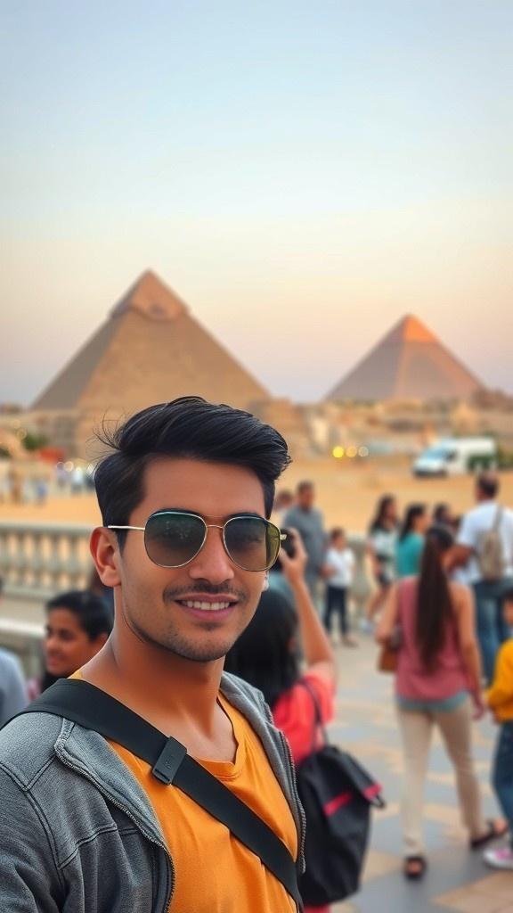 أفضل خمس وجهات سياحية في مصر