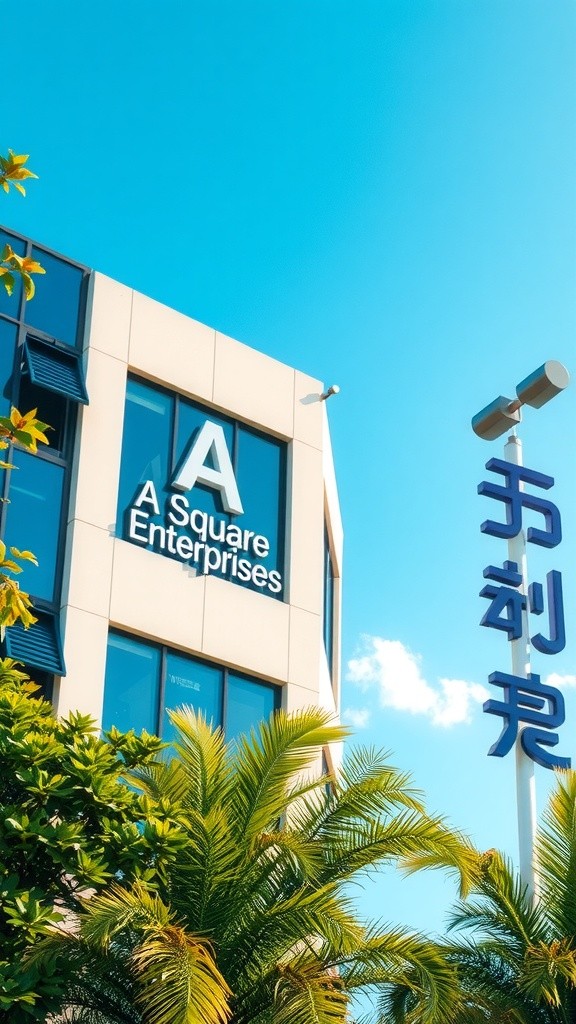 Innovative Engineering Solutions by A Square Enterprises