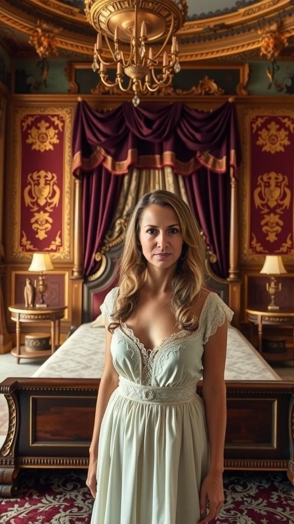 Queen's Murder Mystery