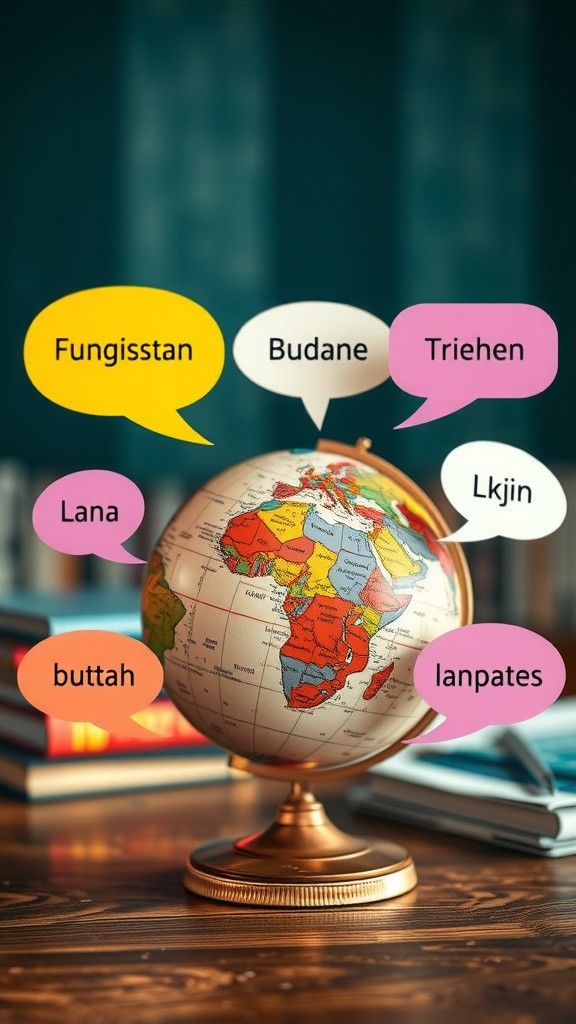 Professional Translation & Proofreading Services - Break Language Barriers!