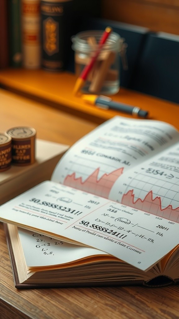 Pensadores Clave en la Historia de la Economía