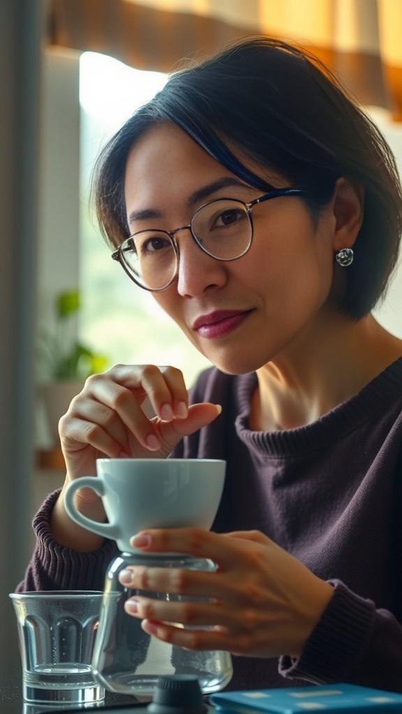 Kopi dan Terapi Batin: Inovasi CoffeeMood AI