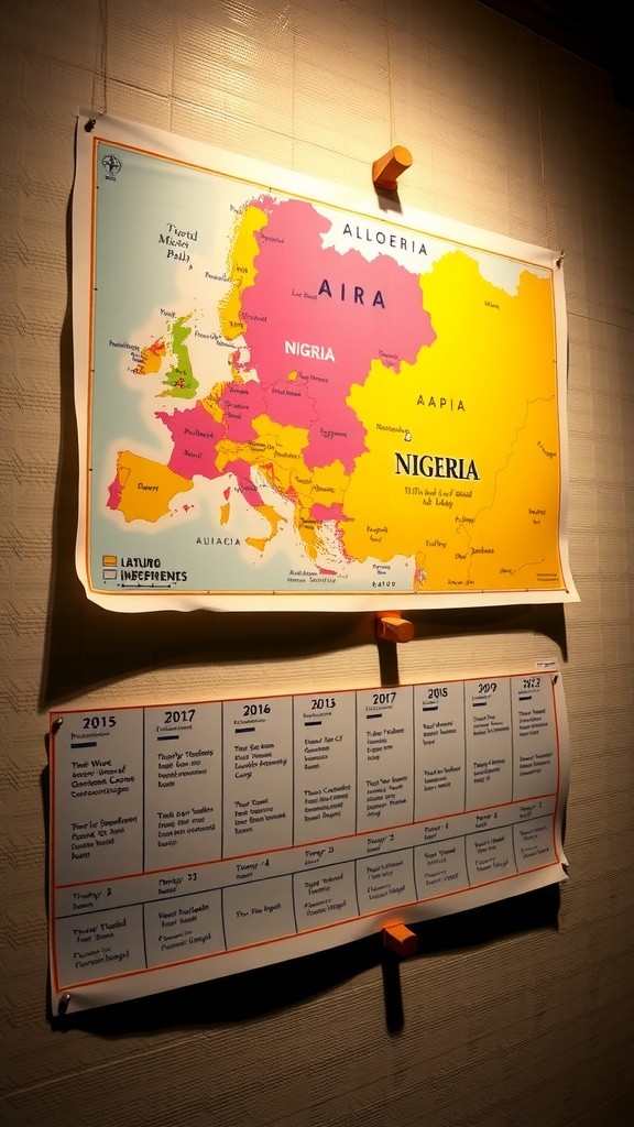 Nigeria's Path to Independence: A Story of Resilience and Nationalism