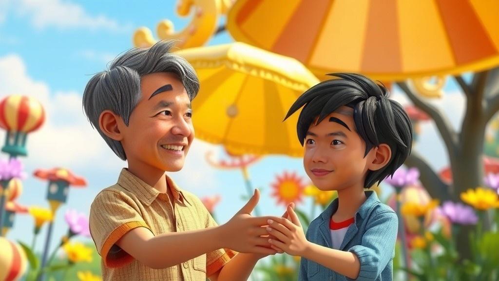 मोटू पतलू: दोस्ती और रोमांच की कहानी