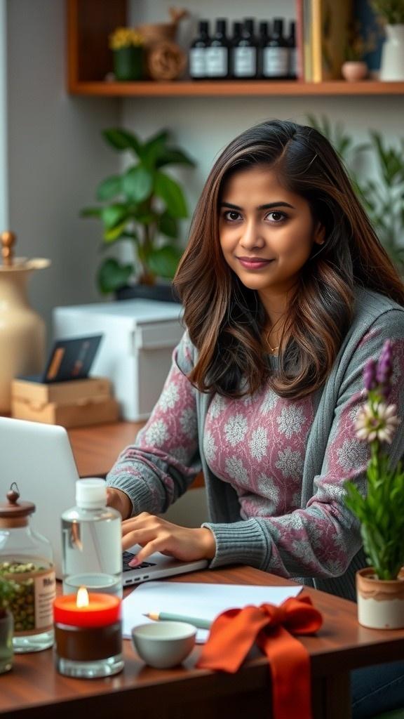 Anjali's Wellness Journey: How a Name Change Sparked Profit in 27 Days
