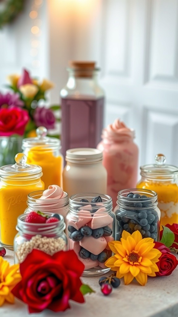 Deliciosos Postres en Vaso: ¡Atrae a tus Clientes!