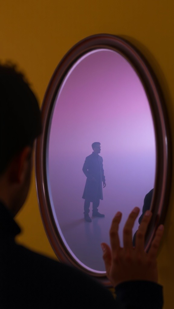 Reflektor: Dunia di Belakang Cermin