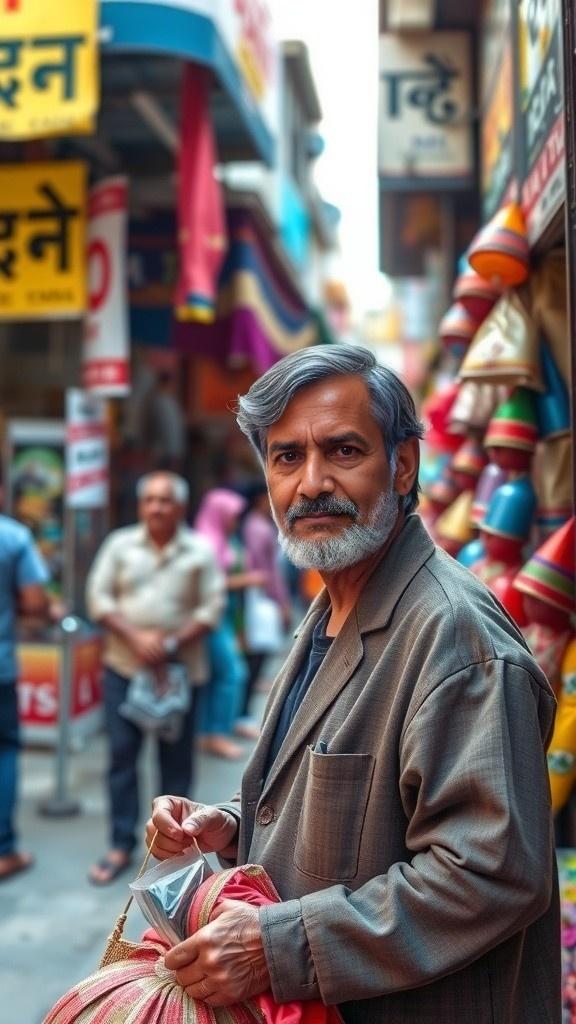 সারের এবং বীজের দোকান