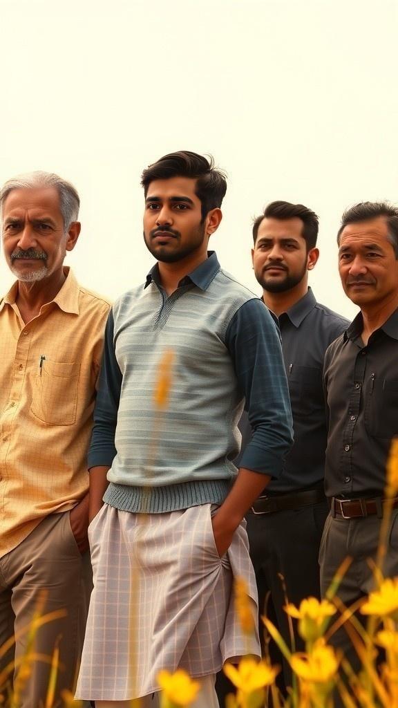 مقابلہ اور اتحاد: ہم سب انسان ہیں!