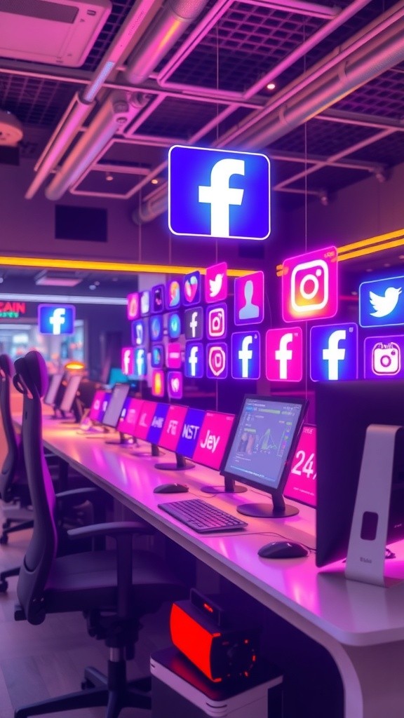 Social Media Marketing in 2025: Capture Attention and Win!