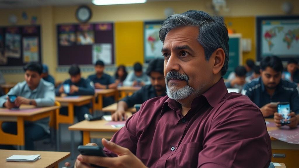 Chalk Ka Dangal: Class Mein Hoon Maza!