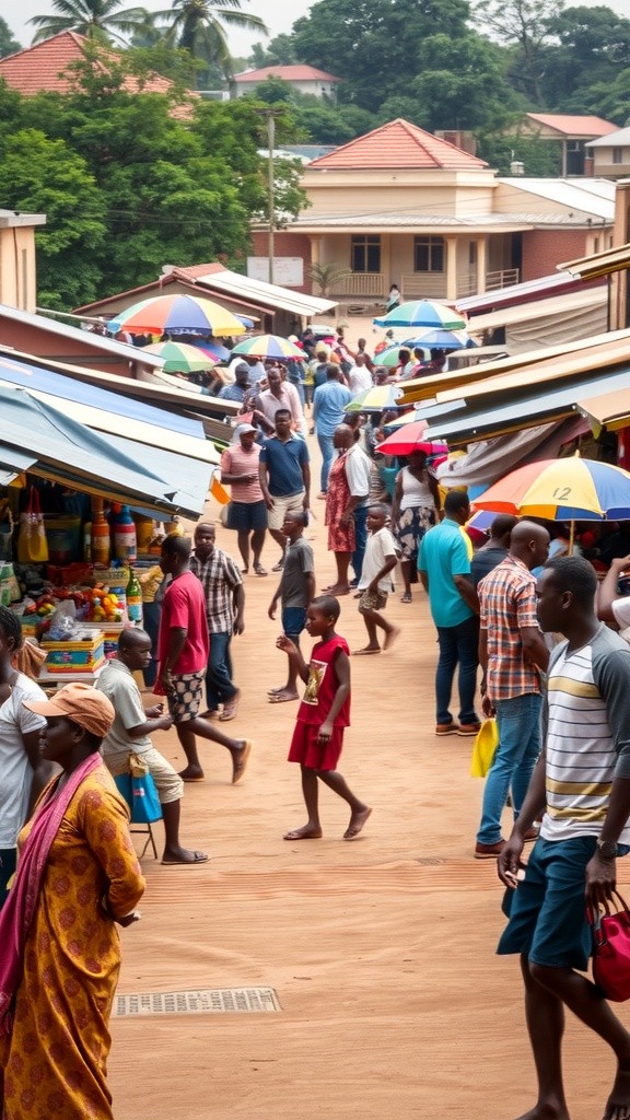 Visibilité à Koudougou avec Digital TV CENTRE OUEST