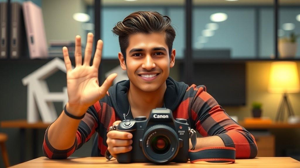 ব্লগ ভিডিও তৈরির সহজ গাইড