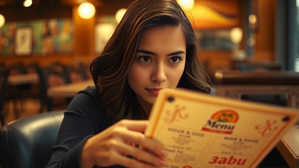 Transform Your Restaurant Experience with Clubarant's Digital Menu!