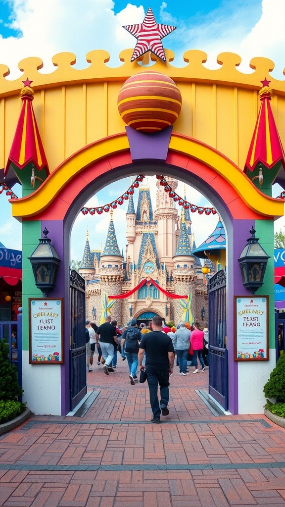Faits intéressants sur Walt Disney World
