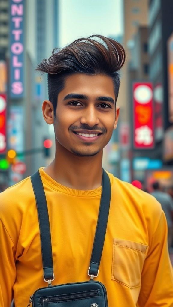 মোস্তাকিম আহমেদের পরিচিতি ও ফ্রিল্যান্সিং