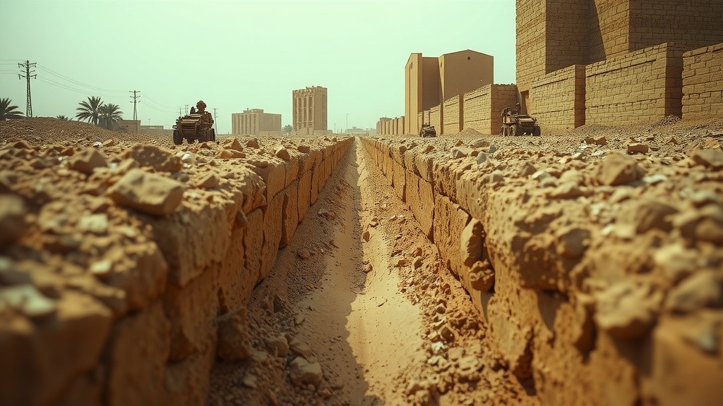 مدینے کی خندق: ایک تاریخی فتح کی کہانی