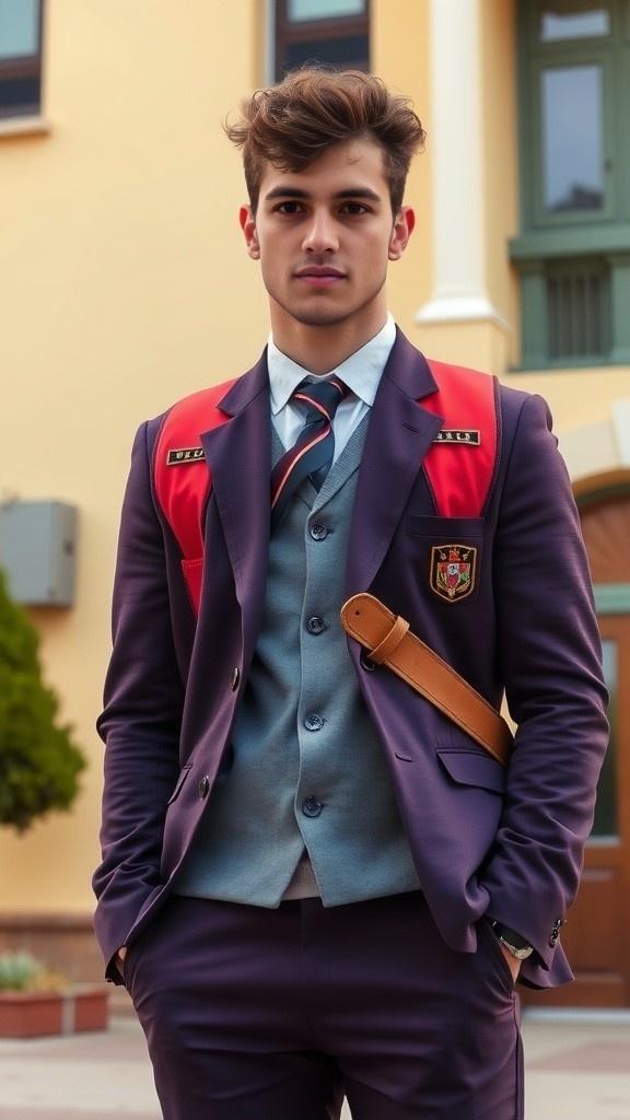 Rizky's Heartfelt Message: The Power of Community in High School