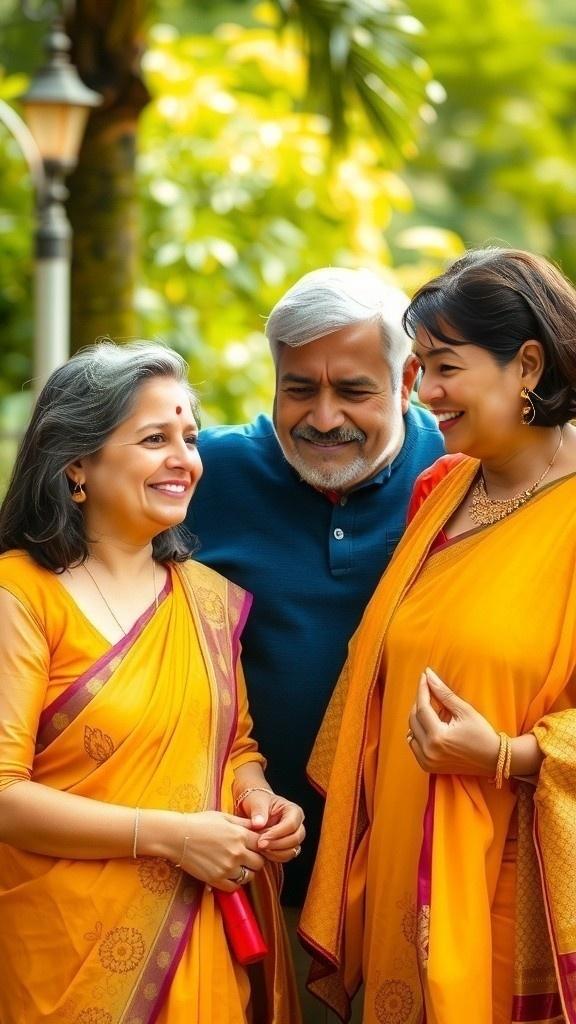 परिवार का महत्व: असली सुख की खोज