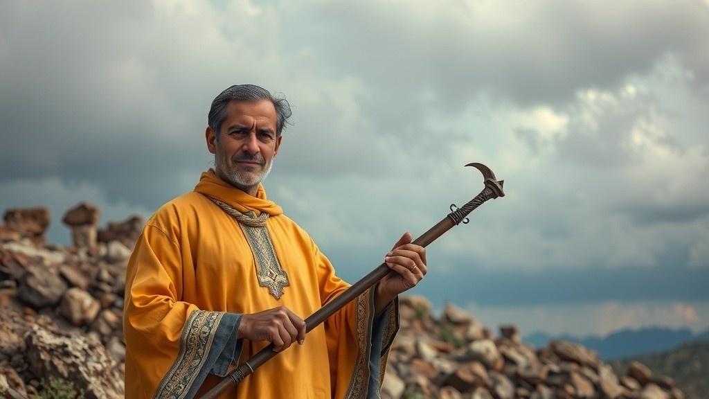 موسیٰؑ کا سمندر سے گزرنا اور فرعون کی ہلاکت