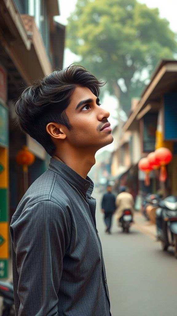 احمد کی عالمی مہم جوئی