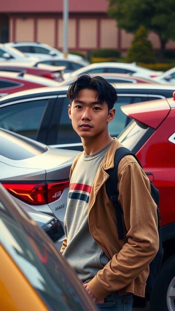 Tukang Parkir yang Tahu Sebelum Kita Pergi