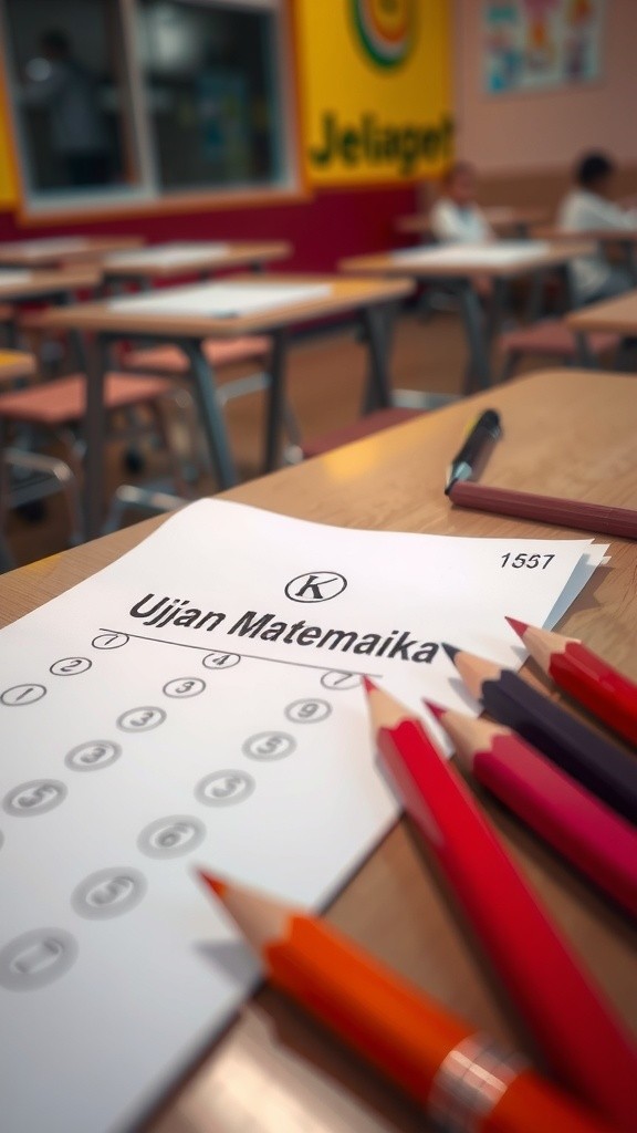 Kue dan Matematika: Jawaban Lucu Murid